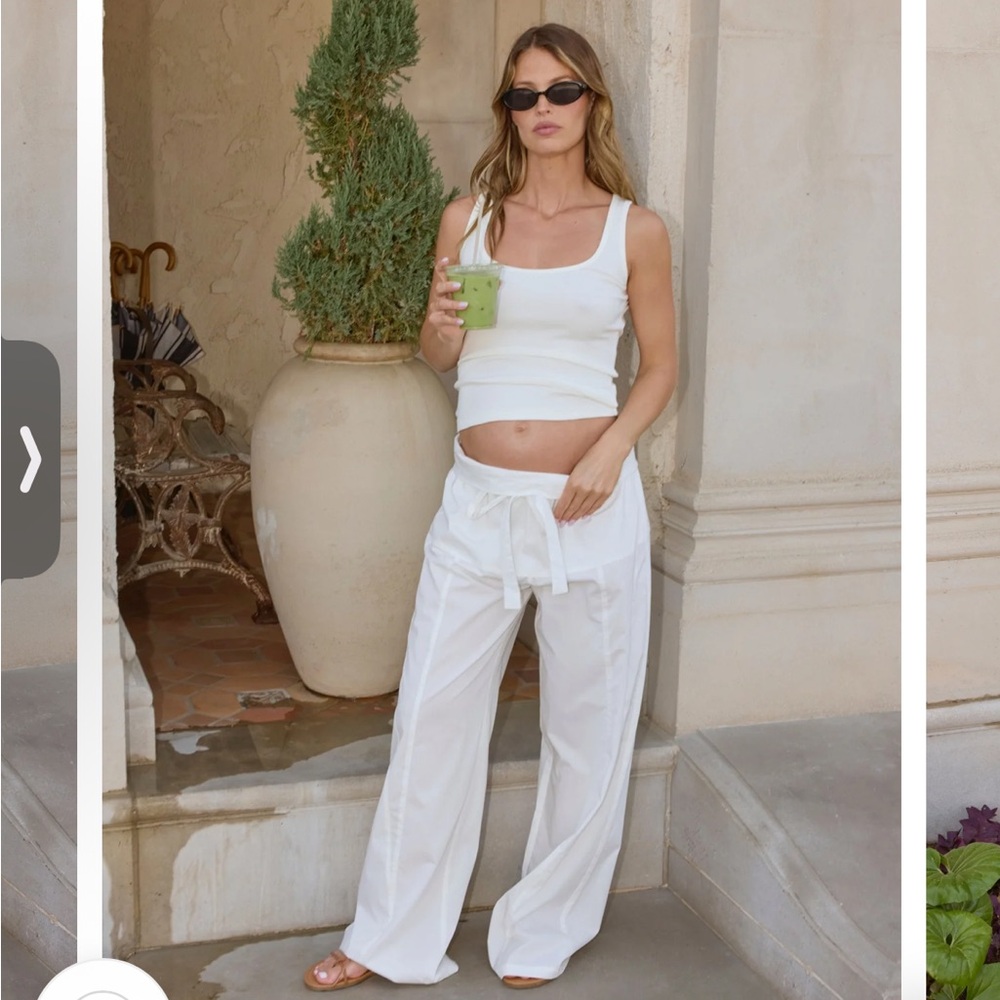 The Relaxed Pant- Women's Pants Bumpsuit